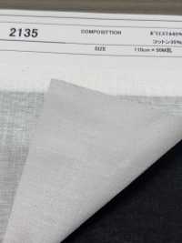 2135 低延伸率线衬里，略硬型[衬布] 更多图片