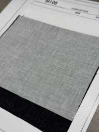 M108 麻/麻后染色兼容衬里[衬布] 更多图片