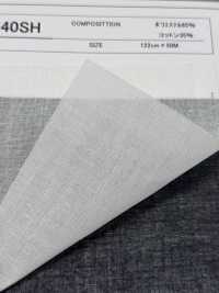 TC4540SH 低延伸率线衬里，略硬型[衬布] 更多图片