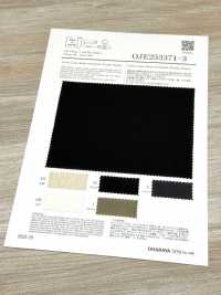 OJE253371 水洗加工棉麻苎麻平纹布[面料] 小原屋纤维 更多图片