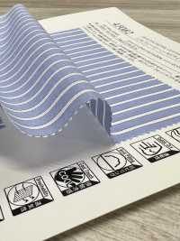 45082 西尔菲精纺细布条纹[面料] SUNWELL 三维尔 更多图片