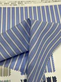 45082 西尔菲精纺细布条纹[面料] SUNWELL 三维尔 更多图片