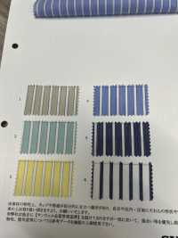 45082 西尔菲精纺细布条纹[面料] SUNWELL 三维尔 更多图片