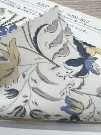 KKP3600-DSB-817 新维纳斯双绉[面料] 小纹工房(宇仁纤维) 更多图片