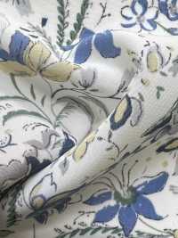 KKP3600-DSB-817 新维纳斯双绉[面料] 小纹工房(宇仁纤维) 更多图片