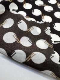 KKP3600-58-DHM-97 新维纳斯双绉 宽幅[面料] 小纹工房(宇仁纤维) 更多图片