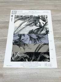 KKP3601-D66 新维纳斯双绉[面料] 小纹工房(宇仁纤维) 更多图片