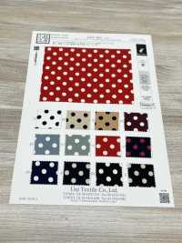 KKP3601-D5 新维纳斯双绉[面料] 小纹工房(宇仁纤维) 更多图片