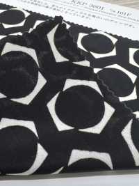 KKP3601-D101F 新维纳斯双绉[面料] 小纹工房(宇仁纤维) 更多图片