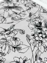 KKP3601-D108 新维纳斯双绉[面料] 小纹工房(宇仁纤维) 更多图片