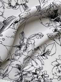 KKP3601-D108 新维纳斯双绉[面料] 小纹工房(宇仁纤维) 更多图片