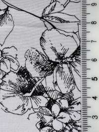 KKP3601-D108 新维纳斯双绉[面料] 小纹工房(宇仁纤维) 更多图片