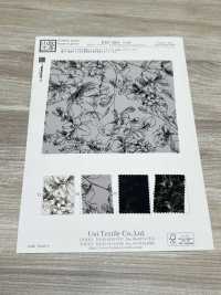 KKP3601-D108 新维纳斯双绉[面料] 小纹工房(宇仁纤维) 更多图片