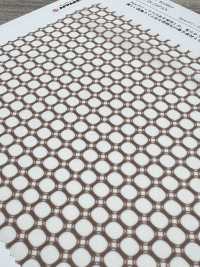 KKP3601-D140 新维纳斯双绉[面料] 小纹工房(宇仁纤维) 更多图片