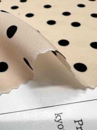 KKP3601-D21 新维纳斯双绉[面料] 小纹工房(宇仁纤维) 更多图片