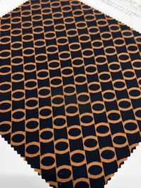 KKP3601-D4 新双绉单色印刷[面料] 小纹工房(宇仁纤维) 更多图片