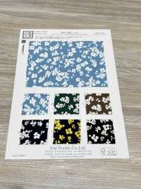 KKP3601-D40 新维纳斯双绉[面料] 小纹工房(宇仁纤维) 更多图片