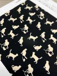 KKP3601-D58 新维纳斯双绉[面料] 小纹工房(宇仁纤维) 更多图片