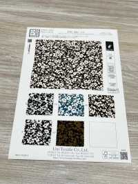 KKP3601-D71 新维纳斯双绉[面料] 小纹工房(宇仁纤维) 更多图片