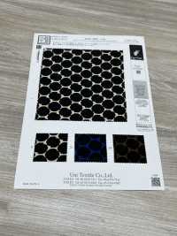 KKP3601-D86 新维纳斯双绉[面料] 小纹工房(宇仁纤维) 更多图片