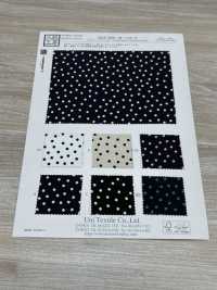 KKP3601-58-DSB-17 新维纳斯双绉 宽幅[面料] 小纹工房(宇仁纤维) 更多图片