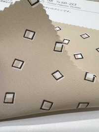 KKP3602-58-DSB-213 新维纳斯双绉 宽幅[面料] 小纹工房(宇仁纤维) 更多图片