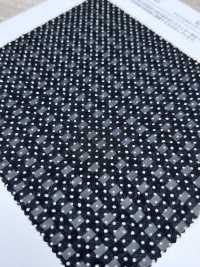 KKP4033-D1 明亮CD泡泡纱[面料] 小纹工房(宇仁纤维) 更多图片
