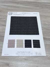 KKP4033-D1 明亮CD泡泡纱[面料] 小纹工房(宇仁纤维) 更多图片