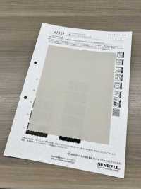 41361 索菲·双面斜纹·弹力[面料] SUNWELL 三维尔 更多图片