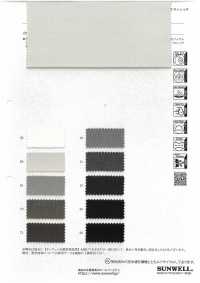 41361 索菲·双面斜纹·弹力[面料] SUNWELL 三维尔 更多图片