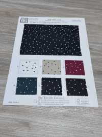 KKP4037-D126 75天梨面织高减肥效果[面料] 小纹工房(宇仁纤维) 更多图片