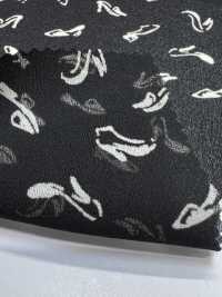 KKP4037-58-DSB-325 75D梨面织超轻乔其纱宽幅[面料] 小纹工房(宇仁纤维) 更多图片