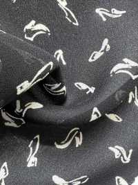 KKP4037-58-DSB-325 75D梨面织超轻乔其纱宽幅[面料] 小纹工房(宇仁纤维) 更多图片