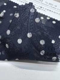 KKP4193-D301-9 雪纺提花[面料] 小纹工房(宇仁纤维) 更多图片