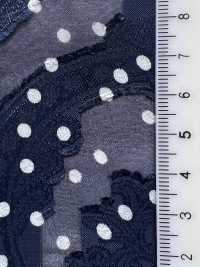 KKP4193-D301-9 雪纺提花[面料] 小纹工房(宇仁纤维) 更多图片