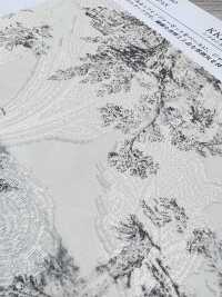KKP4193-D301-133 雪纺提花[面料] 小纹工房(宇仁纤维) 更多图片