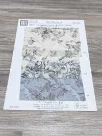 KKP4193-D301-133 雪纺提花[面料] 小纹工房(宇仁纤维) 更多图片
