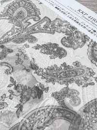 KKP4193-D301-151 雪纺提花[面料] 小纹工房(宇仁纤维) 更多图片