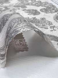 KKP4193-D301-151 雪纺提花[面料] 小纹工房(宇仁纤维) 更多图片