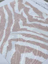 KKP4193-D301-67 雪纺提花[面料] 小纹工房(宇仁纤维) 更多图片