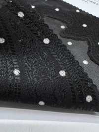 KKP4193-D301-73 雪纺提花[面料] 小纹工房(宇仁纤维) 更多图片