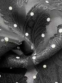 KKP4193-D301-73 雪纺提花[面料] 小纹工房(宇仁纤维) 更多图片