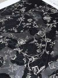 KKP4193-D301-75 雪纺提花[面料] 小纹工房(宇仁纤维) 更多图片