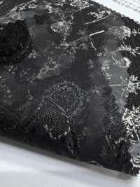 KKP4193-D301-75 雪纺提花[面料] 小纹工房(宇仁纤维) 更多图片