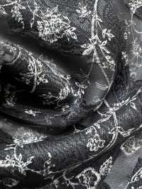 KKP4193-D301-75 雪纺提花[面料] 小纹工房(宇仁纤维) 更多图片