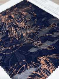 KKP4193-D304-63 雪纺提花[面料] 小纹工房(宇仁纤维) 更多图片