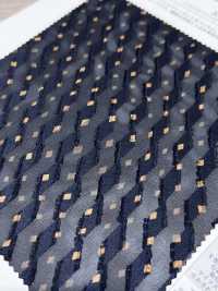 KKP4193-D305-41 雪纺提花[面料] 小纹工房(宇仁纤维) 更多图片