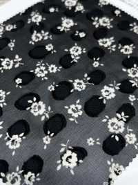 KKP4193-D119-50 雪纺提花[面料] 小纹工房(宇仁纤维) 更多图片