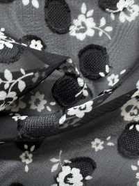 KKP4193-D119-50 雪纺提花[面料] 小纹工房(宇仁纤维) 更多图片