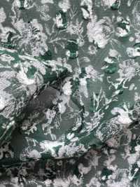 KKP4193-D41-98 雪纺提花[面料] 小纹工房(宇仁纤维) 更多图片